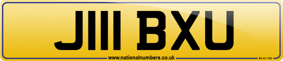 J111 BXU