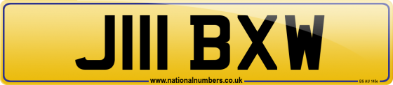J111 BXW