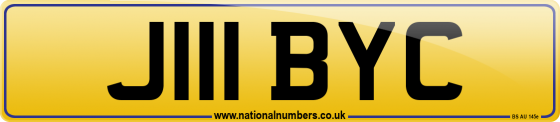 J111 BYC