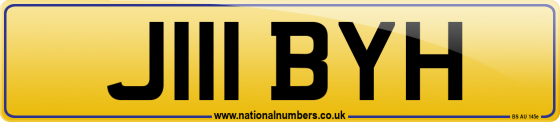 J111 BYH
