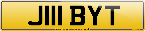 J111 BYT