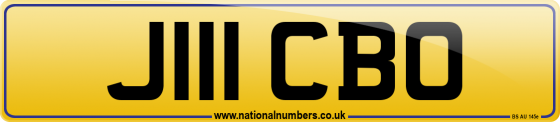 J111 CBO
