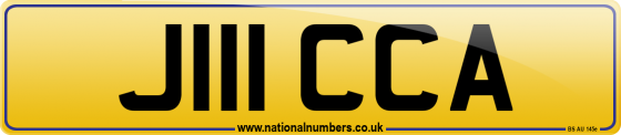 J111 CCA