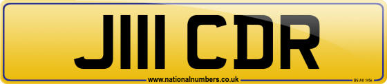J111 CDR