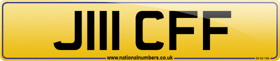 J111 CFF