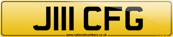 J111 CFG