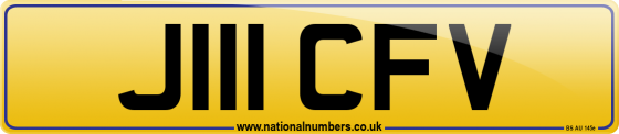J111 CFV