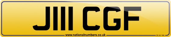 J111 CGF