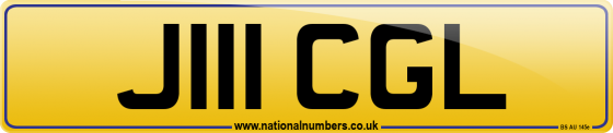 J111 CGL
