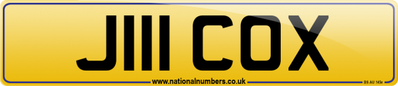 J111 COX