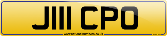 J111 CPO