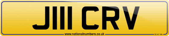 J111 CRV