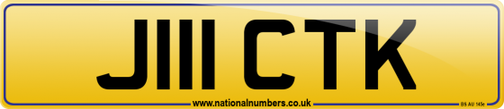 J111 CTK