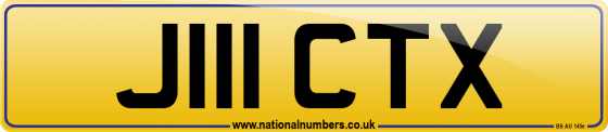 J111 CTX