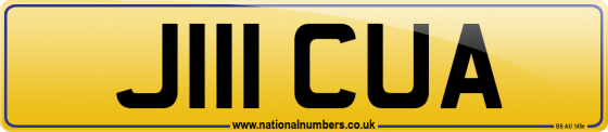 J111 CUA