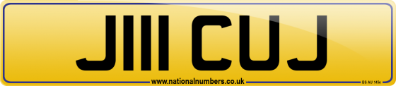 J111 CUJ