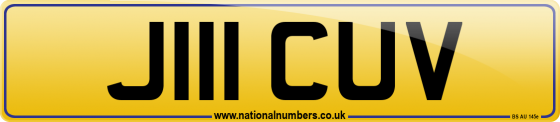 J111 CUV