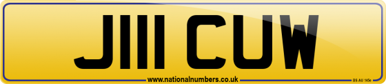 J111 CUW