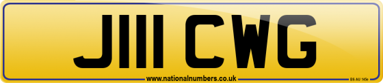 J111 CWG