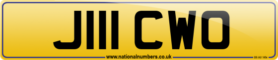 J111 CWO