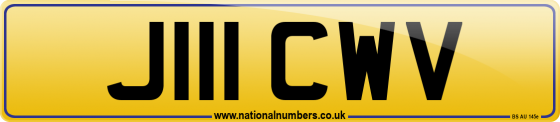 J111 CWV