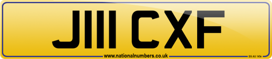 J111 CXF