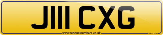 J111 CXG