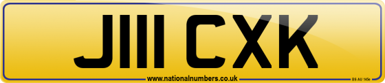 J111 CXK