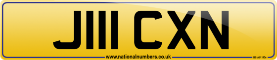 J111 CXN