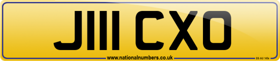 J111 CXO