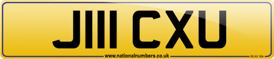 J111 CXU