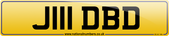 J111 DBD