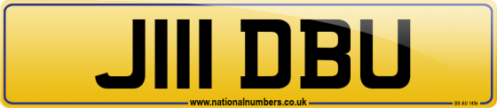 J111 DBU