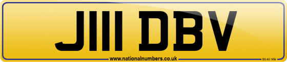 J111 DBV