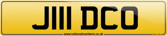 J111 DCO