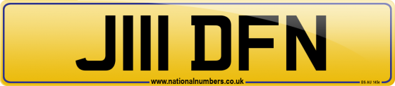 J111 DFN