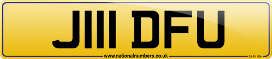 J111 DFU