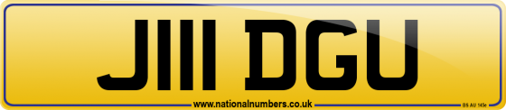 J111 DGU