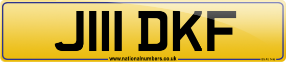 J111 DKF