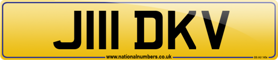 J111 DKV
