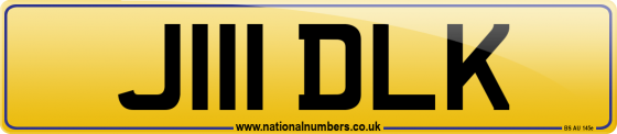 J111 DLK