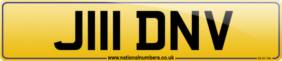 J111 DNV
