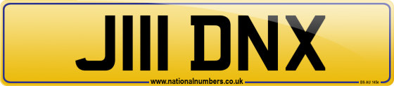 J111 DNX