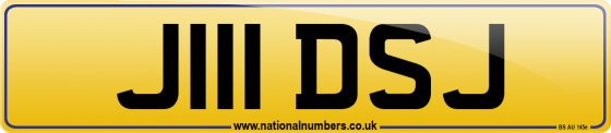 J111 DSJ