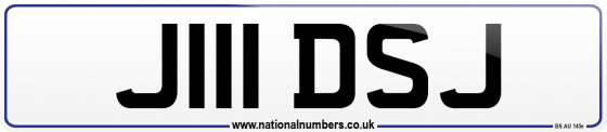 J111 DSJ