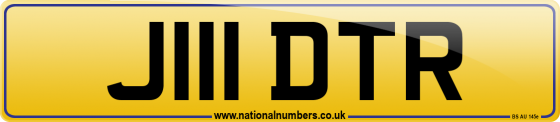 J111 DTR