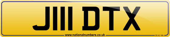 J111 DTX