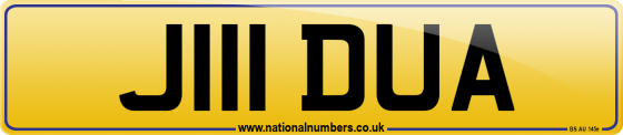 J111 DUA