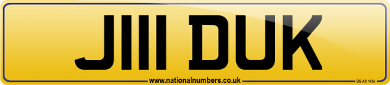 J111 DUK