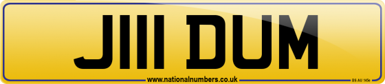 J111 DUM